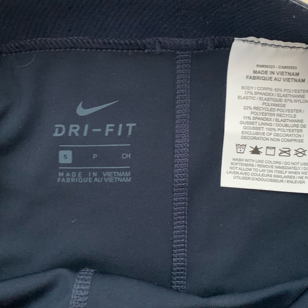 Nike pro navy - Picture 4 of 4
